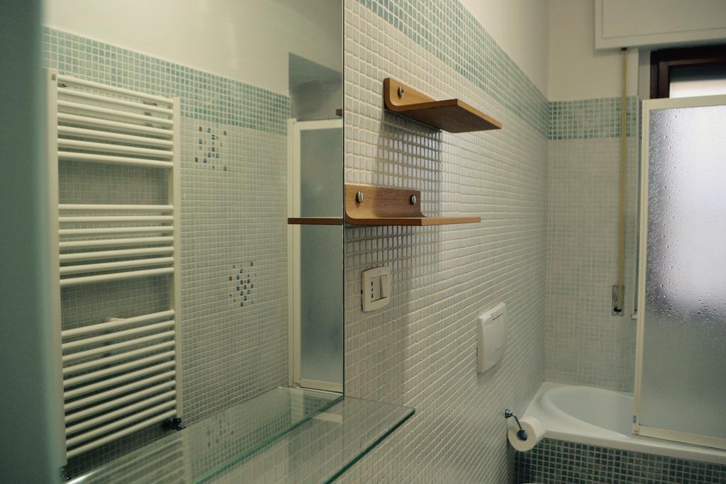 La Casa Di Olga Apartment Matera Bagian luar foto