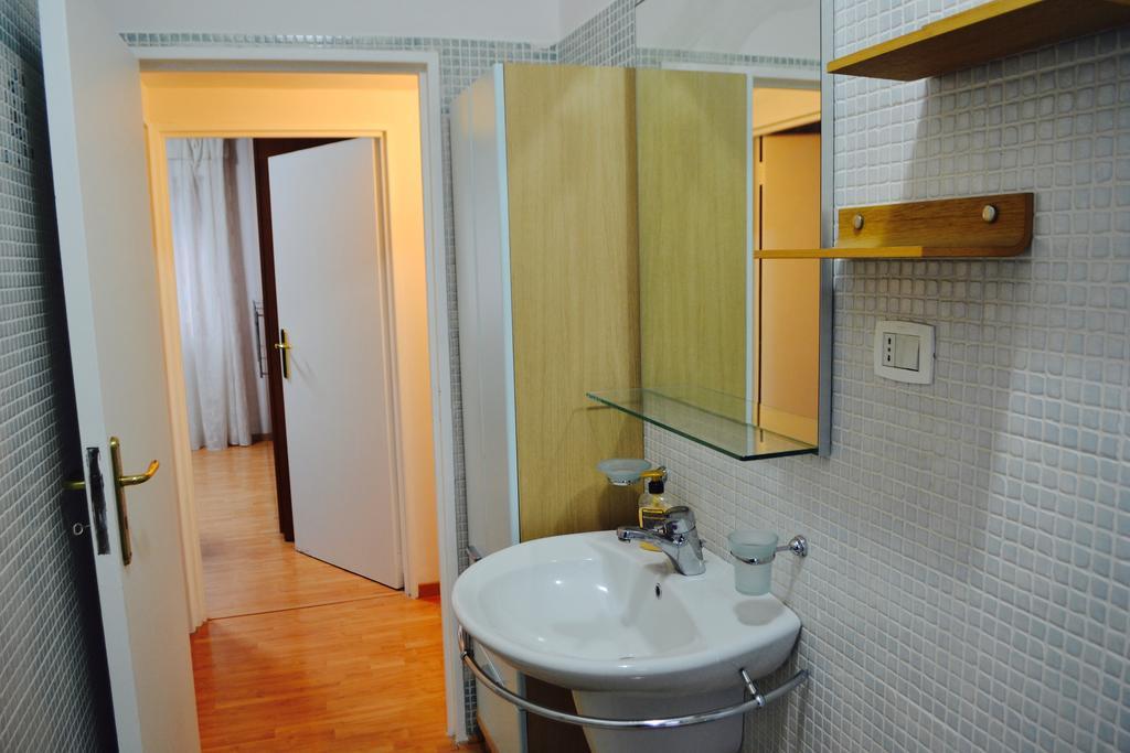La Casa Di Olga Apartment Matera Ruang foto