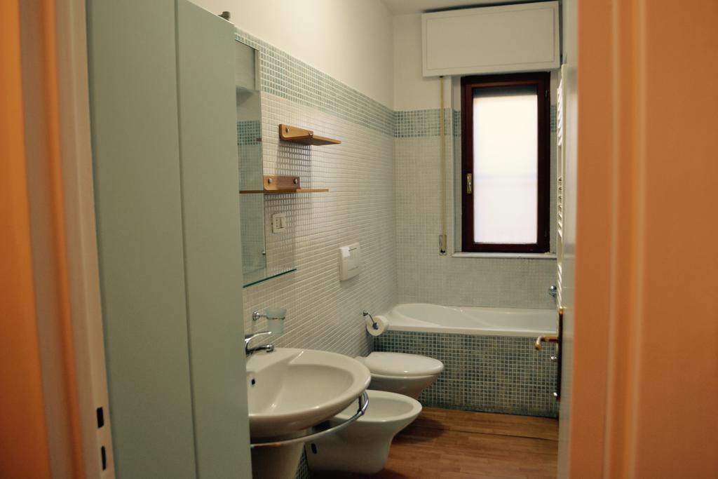 La Casa Di Olga Apartment Matera Ruang foto