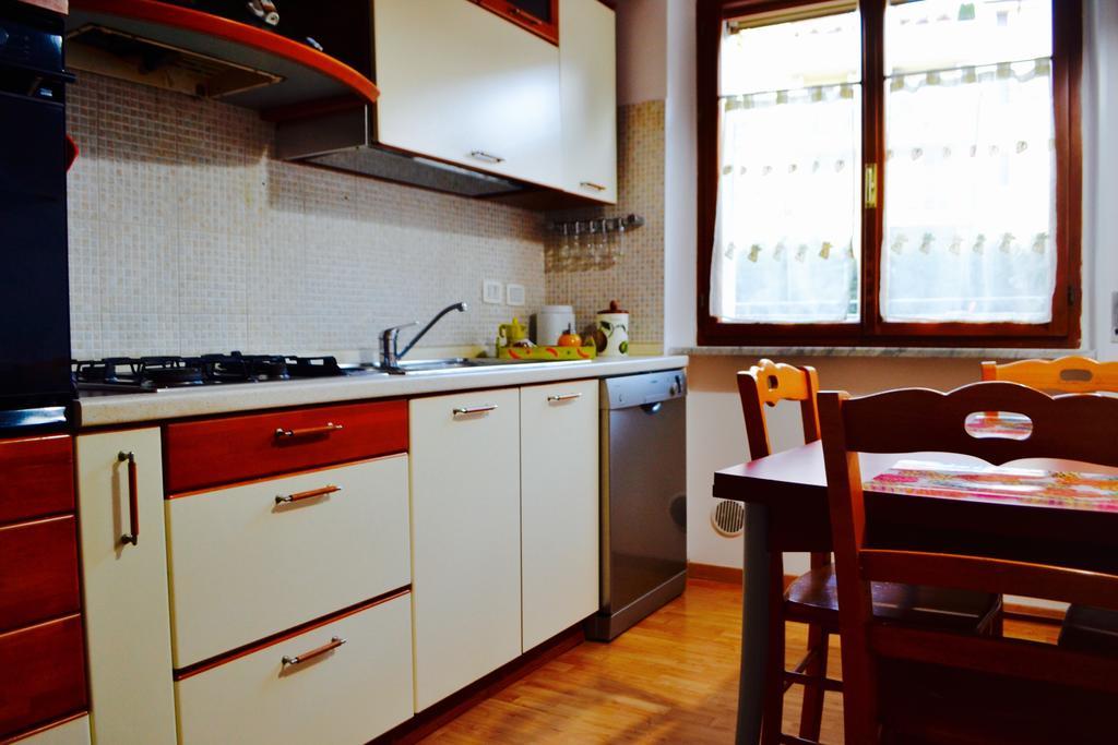 La Casa Di Olga Apartment Matera Ruang foto