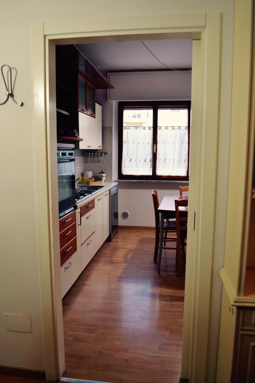 La Casa Di Olga Apartment Matera Ruang foto