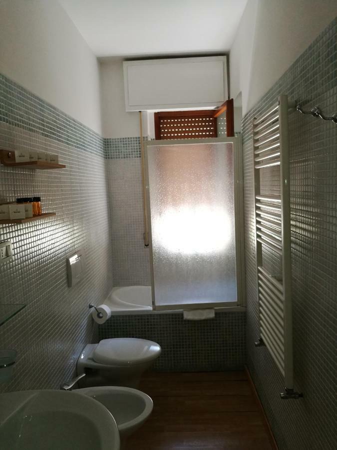 La Casa Di Olga Apartment Matera Bagian luar foto