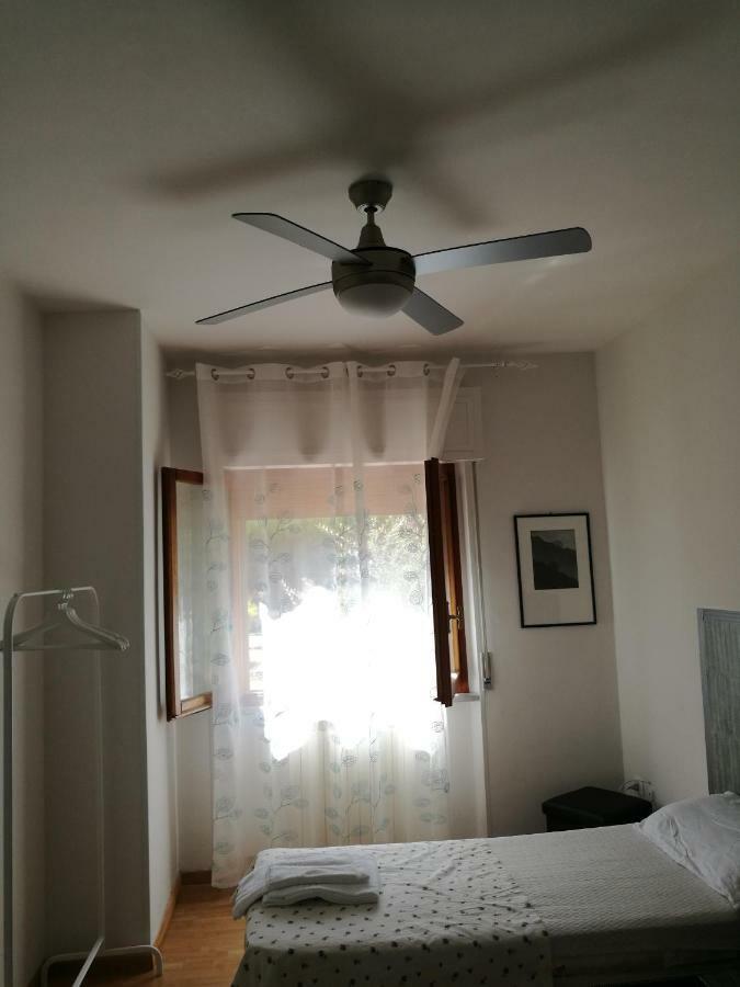La Casa Di Olga Apartment Matera Bagian luar foto